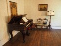 Every planatation house had to have a piano
